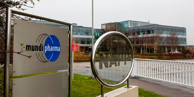 Mundipharma has made steps toward a goal of dominating the broader market for opioid overdose treatment.