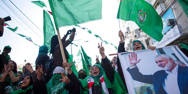 Israel Claims Turkey Is Granting Passports To Hamas Members Fox News