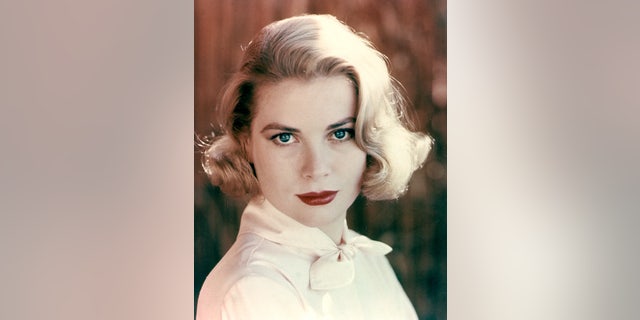Grace Kelly, circa 1954.