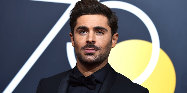 Zac Efron is in Thailand filming