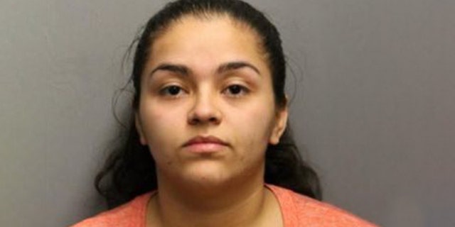 Araceli Diaz has been charged with unlawful use of a weapon for not having a concealed carry license.