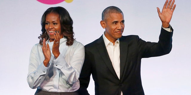 Barack and Michelle Obama serve as executive producers of ‘We the People,’ debuting on Netflix on July 4.