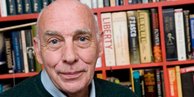 Keeffe’s agent said he died Tuesday in London after a short illness.