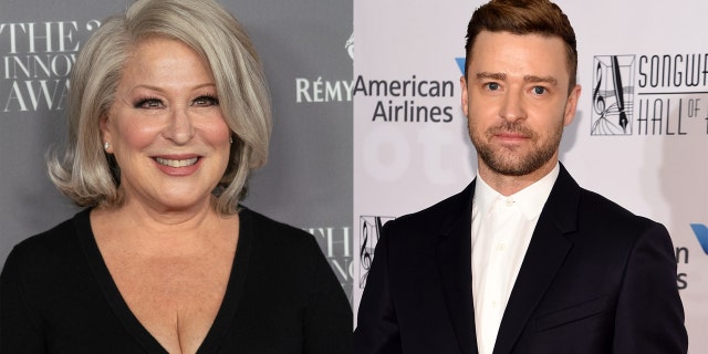 Bette Midler called out Justin Timberlake on Twitter on Monday, asking when is "Janet Jackson's boob" going to get an apology.