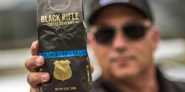 Black Rifle Coffee Company works closely with veterans, law enforcement and first responders.