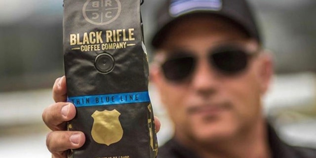 Black Rifle Coffee Company works closely with veterans, law enforcement and first responders.