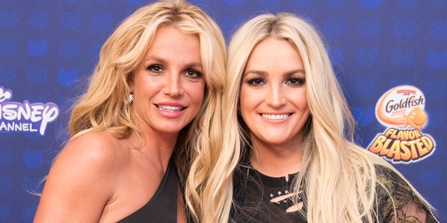 Britney Spears (left) and Jamie Lynn Spears. Both sisters are musicians. (Image Group LA/Disney Channel via Getty Images)