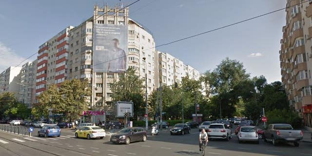 A woman has died after she was set on fire during surgery at a hospital in Floreasca Hospital in Bucharest.