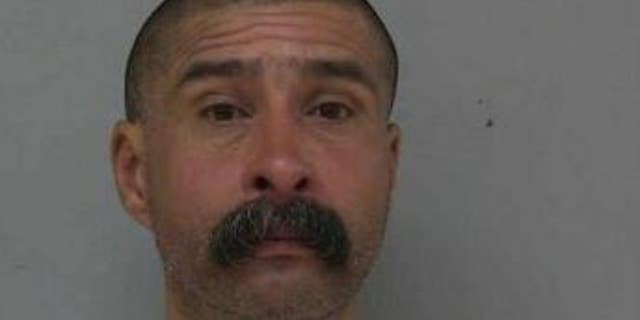 Carlos Urias was accused of killing a homeless woman who was trying to find a place to sleep, police said.