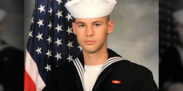 Airman Apprentice Cameron Scott Walters was among the victims.