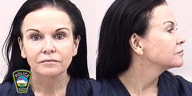 Carla Faith, 58, was booked Monday on suspicion of reckless child abuse without injury and attempt to influence a public servant, authorities said.