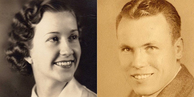 John attributes their successful marriage -- and longevity -- to staying active and positive.