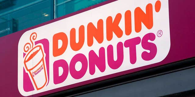 The Dunkin' employee claims he had no idea Martin was a police officer until Martin came back into the shop to complain.