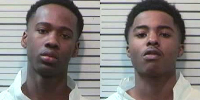 Derric Scott and Tiquez Timmons have been charged with felony murder in the death of University of South Alabama economics professor Matthew Wiser.
