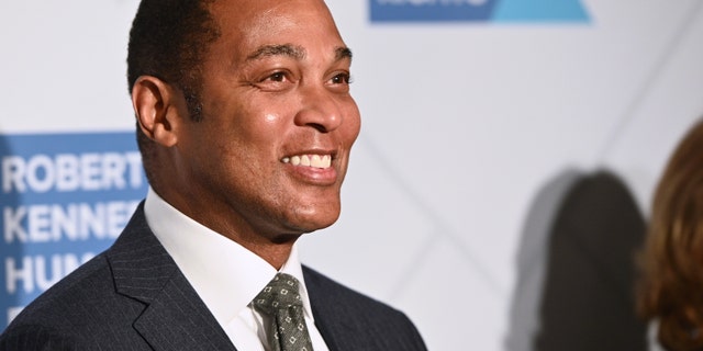 Impeachment wasn’t good enough for “CNN Tonight” host Don Lemon, who scolded Republicans for not condemning Trump enough. (Photo by Mike Pont/Getty Images for Robert F. Kennedy Human Rights)