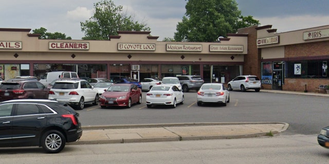 The employee, who was not identified, was arrested after an 8-year-old found a cell phone pointed at the toilet. Police say that after inspecting the device, there were recordings of other customers as well.