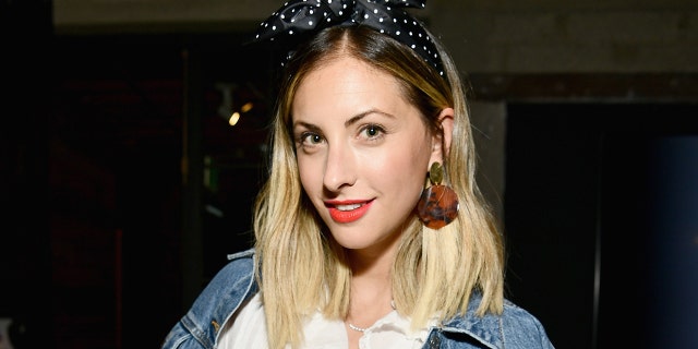 Followers of Schuman, who runs the blog Cupcakes and Cashmere, made it very clear that they were not fans of her branding revamp. (Photo by Emma McIntyre/Getty Images for Finery)