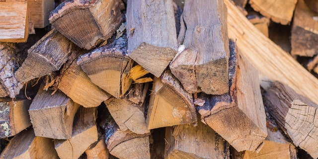 No matter how much firewood you buy, it’s a waste if the logs freeze in the garage.