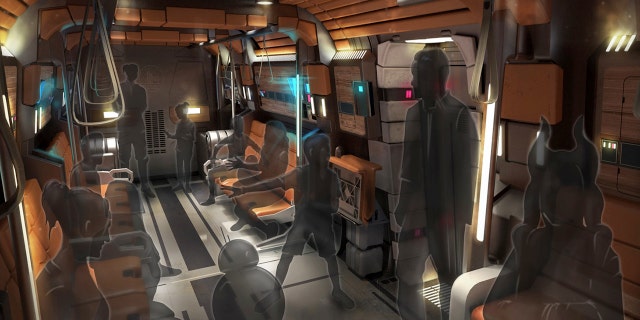 Disney Parks, Experiences and Products Chairman Bob Chapek has revealed that the Galatic Starcruiser hotel will begin welcoming guests in 2021.