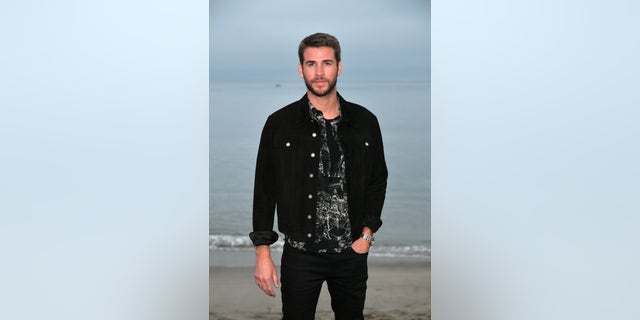 Liam Hemsworth faces a $150G lawsuit over an Instagram post that allegedly contained a copyright infringement. (Photo by Neilson Barnard/Getty Images)