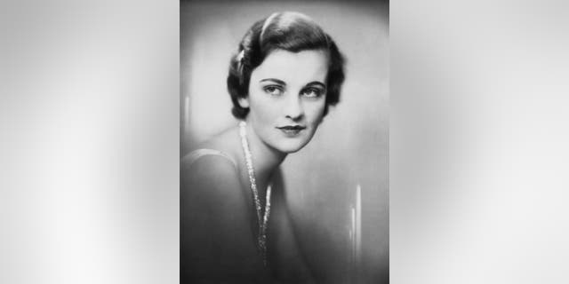 English socialite Margaret Whigham (1912 - 1993), circa 1930.
