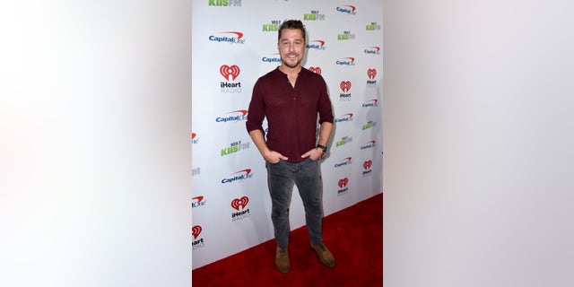 Chris Soules attends 102.7 KIIS FM's Jingle Ball 2019. (Photo by Vivien Killilea/Getty Images for iHeartMedia)