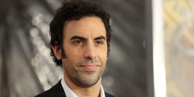 Sacha Baron Cohen has reportedly shot a sequel to the 2006 film 'Borat.' (Getty Images)