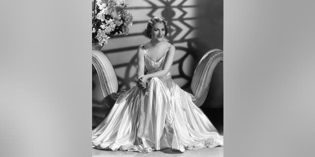 Gracie Fields, circa 1938.
