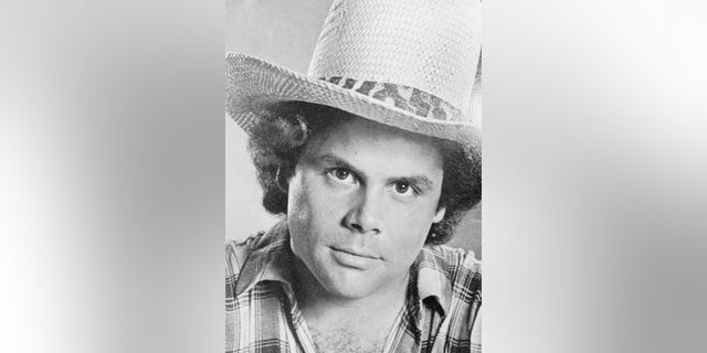 Richard G. Meeker, 24, son of television star Mary Tyler Moore, accidentally shot himself in his home near the University of Southern California campus. Meeker is shown here in a photo taken a month earlier before his death.