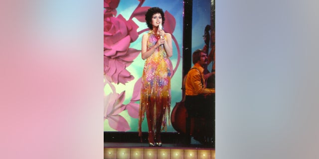 Marie Osmond, circa 1970.
