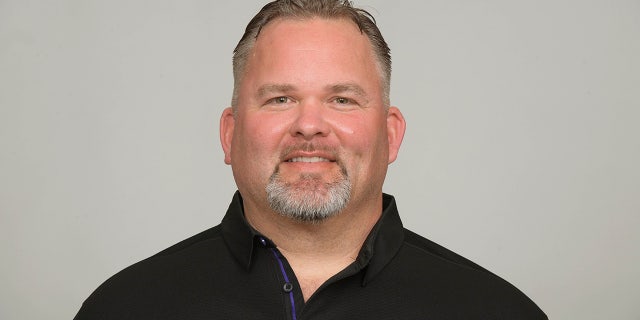 Coach John Harbaugh confirmed Monday, Dec. 30, 2019, that the Cleveland Browns have asked permission to talk to Roman about their vacant head coaching job, and the Ravens will allow that interview to take place. (AP Photo/File)