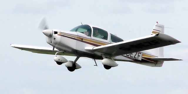 The National Transportation Safety Board said a Grumman American AA-5 crashed in the Maryland suburbs of the nation’s capital Sunday, killing the pilot. (Adrian Pingstone)