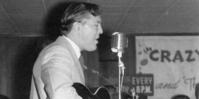 Bill Haley's son recalled receiving late-night phone calls from his father.