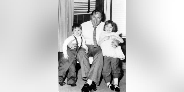 Bill Haley's son Billy Haley Jr. was willing to tell all in his new memoir titled "Crazy Man, Crazy."