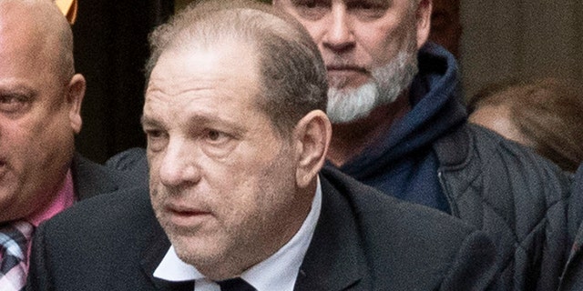 Harvey Weinstein S Sexual Misconduct Allegations A Timeline Of Events