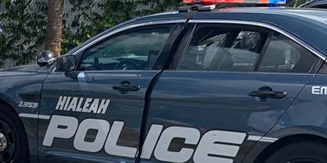 An officer with the Hialeah Police Department is charged with violating the civil rights of a woman and an underage girl in 2015.