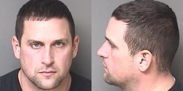 Mugshot for Joshua Hunsucker, 35.