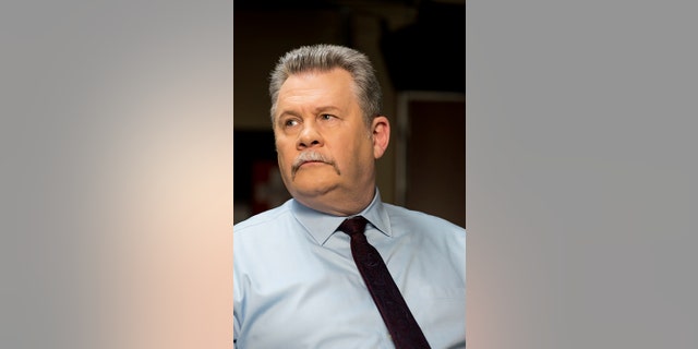 Detective FIl Waters is the subject of a new ID true crime series titled "The Interrogator."