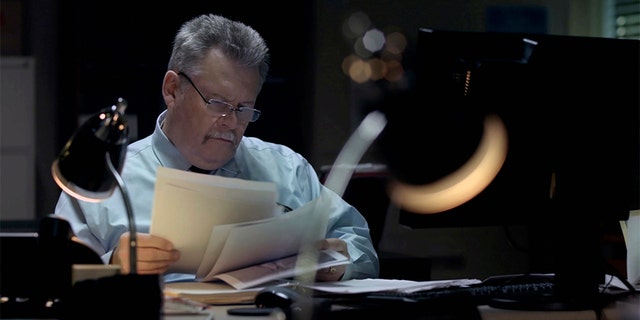 Det. Fil Waters revealed that discovering the truth for grieving loved ones has kept him motivated over the years.