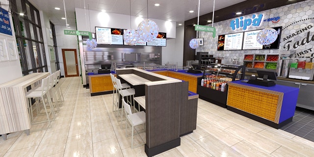 IHOP has cooked up a hot new venture with its new fast-casual concept Flip’d by IHOP, which will serve up speedy, to-go spins on the restaurant's signature breakfast dishes.