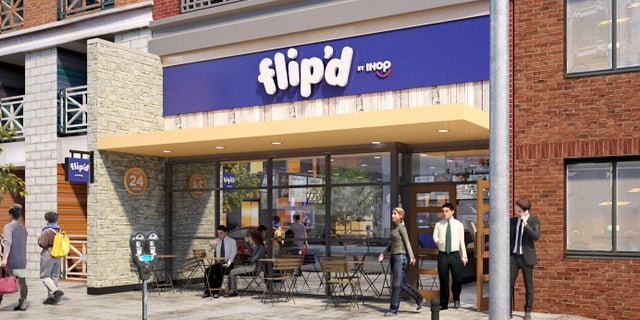 Ihop To Open Fast Casual Restaurant Flip D In 2020 But Says It S