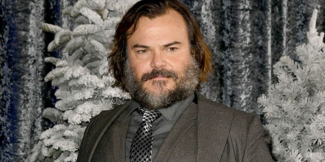 Jack Black attends the premiere of Sony Pictures' "Jumanji: The Next Level" at TCL Chinese Theatre on December 09, 2019 in Hollywood, Calif. (Photo by Kevin Winter/Getty Images)