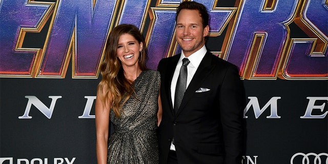 Pratt praised his wife, Katherine Schwarzenegger, for welcoming their "healthy daughter" in an Instagram post in November.