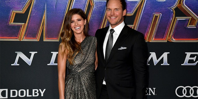 Pratt praised his wife, Katherine Schwarzenegger, for welcoming their "healthy daughter" in an Instagram post in November.