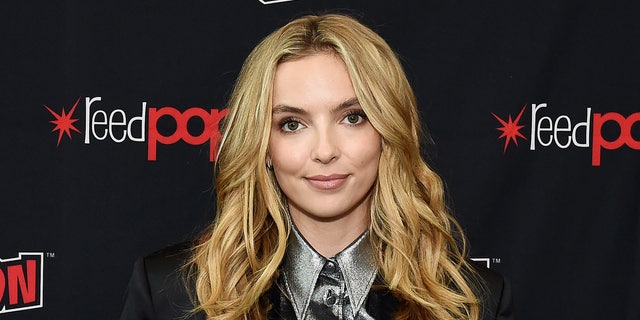 Jodie Comer. (Photo by Ilya S. Savenok/Getty Images for Twentieth Century Fox )