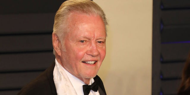 Jon Voight attends the 2019 Vanity Fair Oscar Party hosted by Radhika Jones at Wallis Annenberg Center for the Performing Arts on Feb. 24, 2019, in Beverly Hills, California.