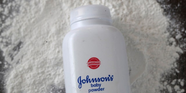 A TikTok video purporting to demonstrate a bread made out of baby powder, baby oil and a spray of Febreze is causing horror online. (Photo Illustration by Justin Sullivan/Getty Images)
