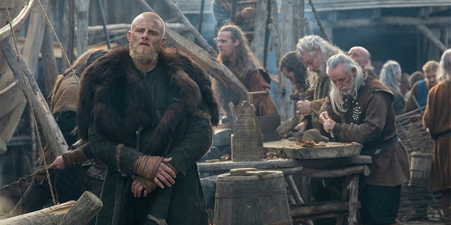 Season 6 is officially the last for "Vikings."