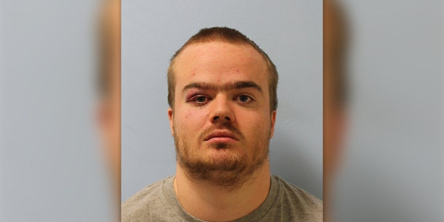 Mugshot for Jonty Bravery, 18