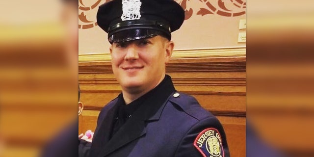 Joseph Seals, a Jersey City police officer, was killed during a shootout Tuesday.